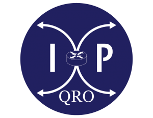 Logotipo IXO QRO
