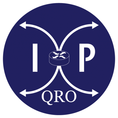Logotipo IXO QRO